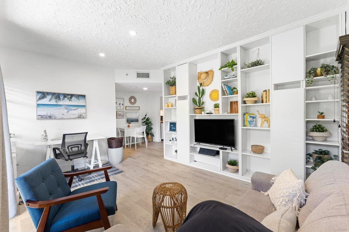 Delight And Cozy Apt Close To Las Olas & The Beach Βίλα Φορτ Λόντερντεϊλ Εξωτερικό φωτογραφία