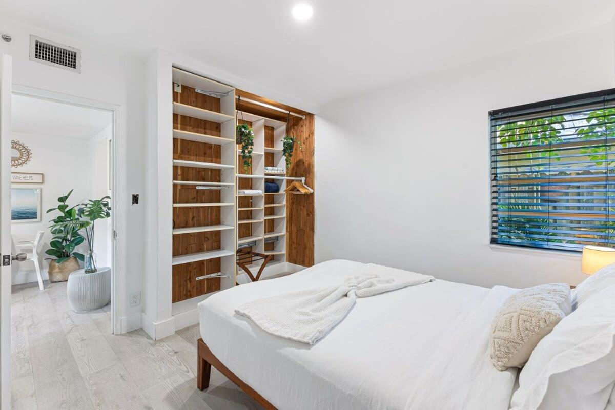 Delight And Cozy Apt Close To Las Olas & The Beach Βίλα Φορτ Λόντερντεϊλ Εξωτερικό φωτογραφία