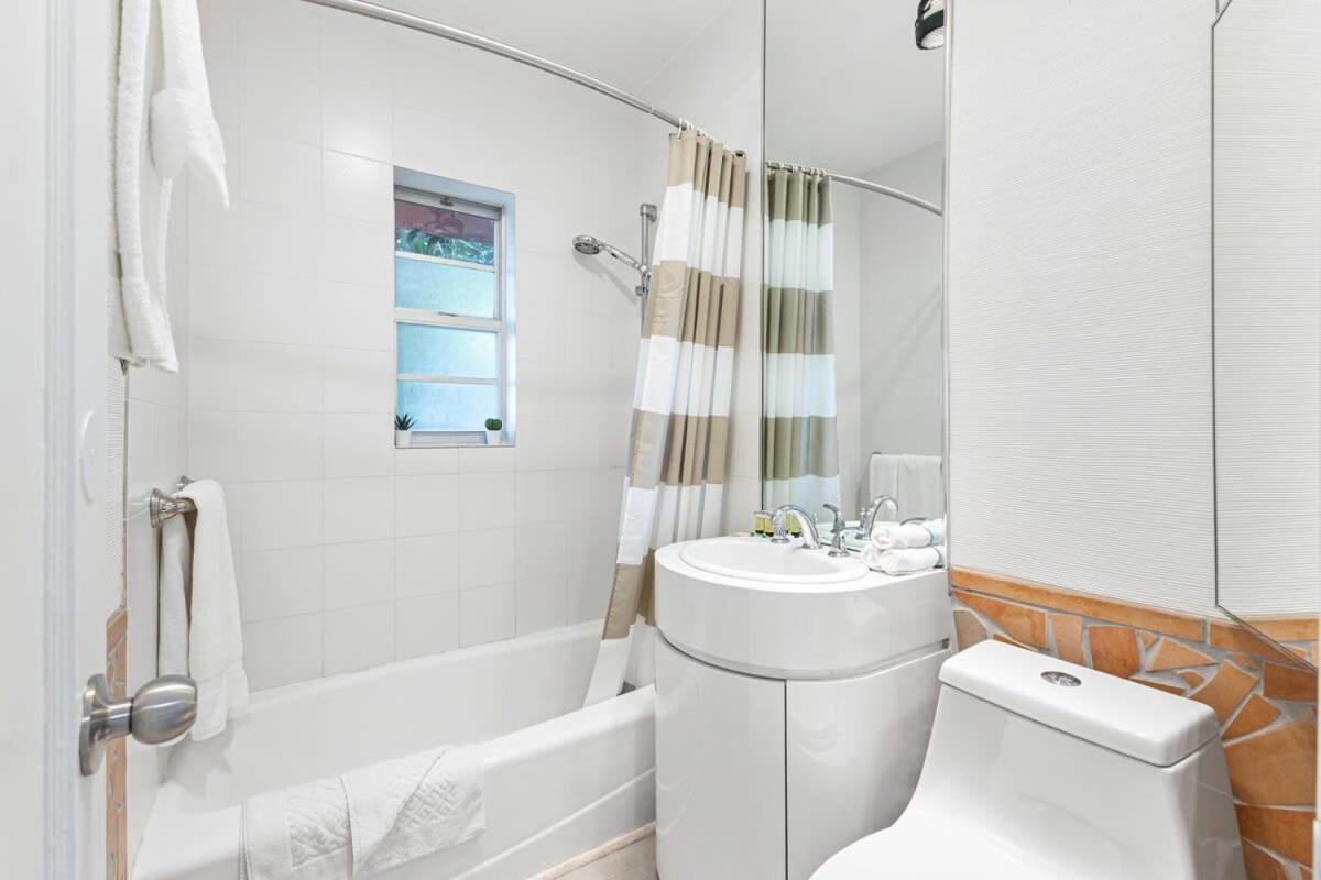 Delight And Cozy Apt Close To Las Olas & The Beach Φορτ Λόντερντεϊλ Εξωτερικό φωτογραφία