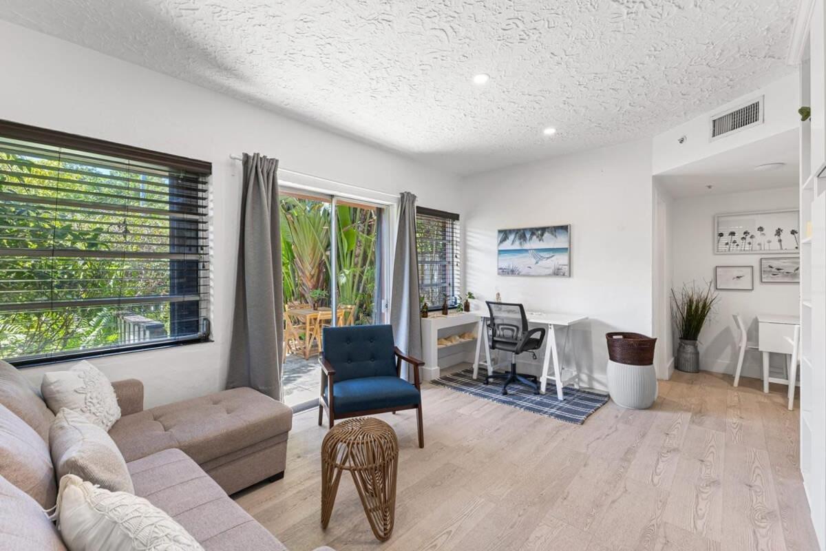 Delight And Cozy Apt Close To Las Olas & The Beach Βίλα Φορτ Λόντερντεϊλ Εξωτερικό φωτογραφία