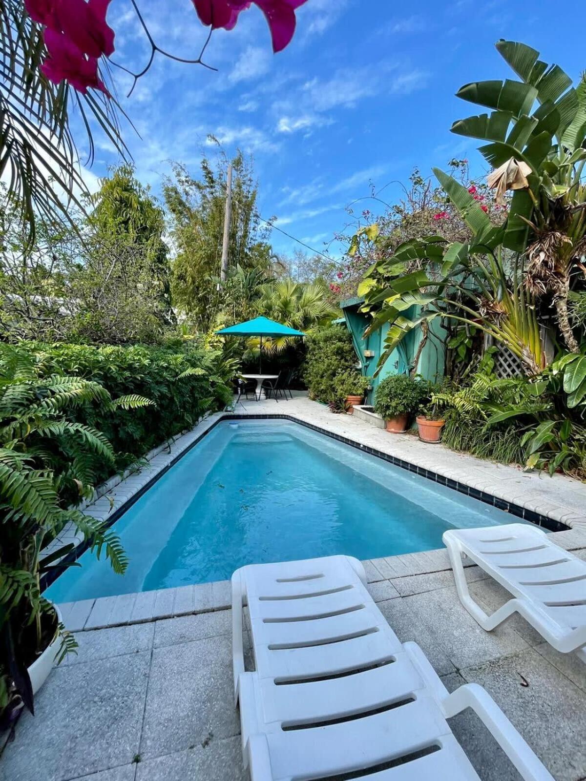 Delight And Cozy Apt Close To Las Olas & The Beach Φορτ Λόντερντεϊλ Εξωτερικό φωτογραφία