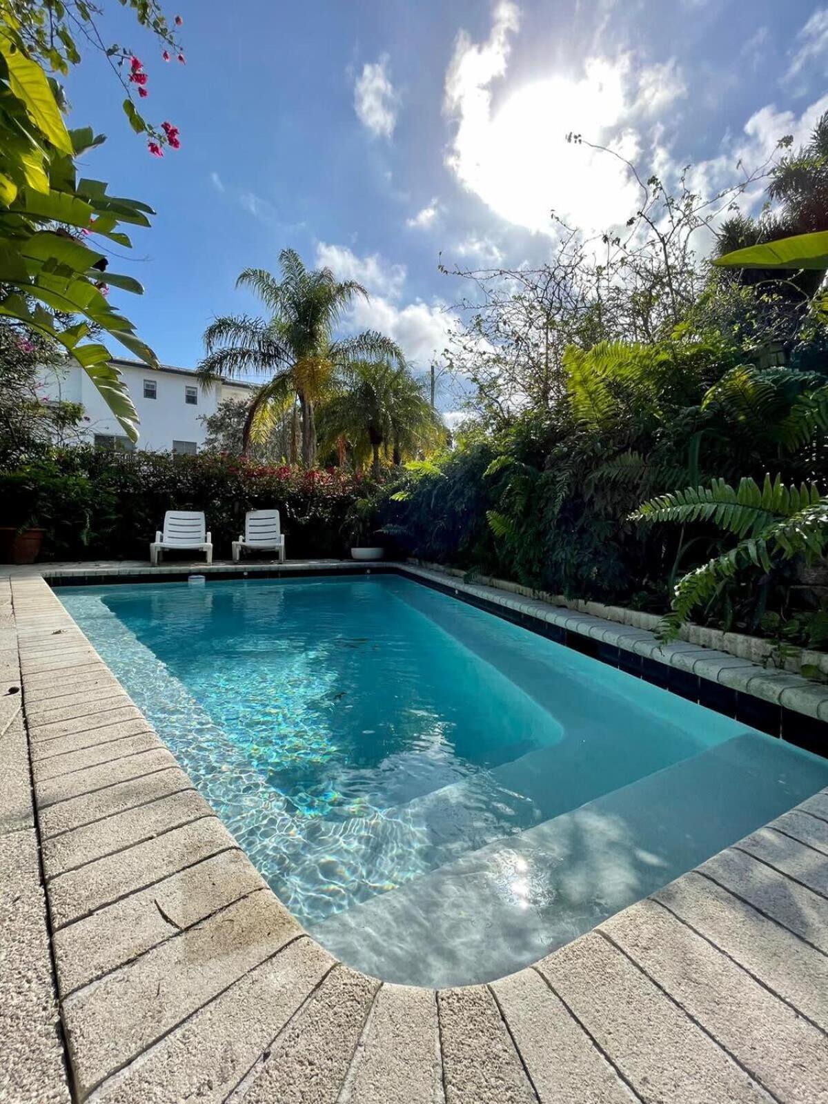 Delight And Cozy Apt Close To Las Olas & The Beach Φορτ Λόντερντεϊλ Εξωτερικό φωτογραφία