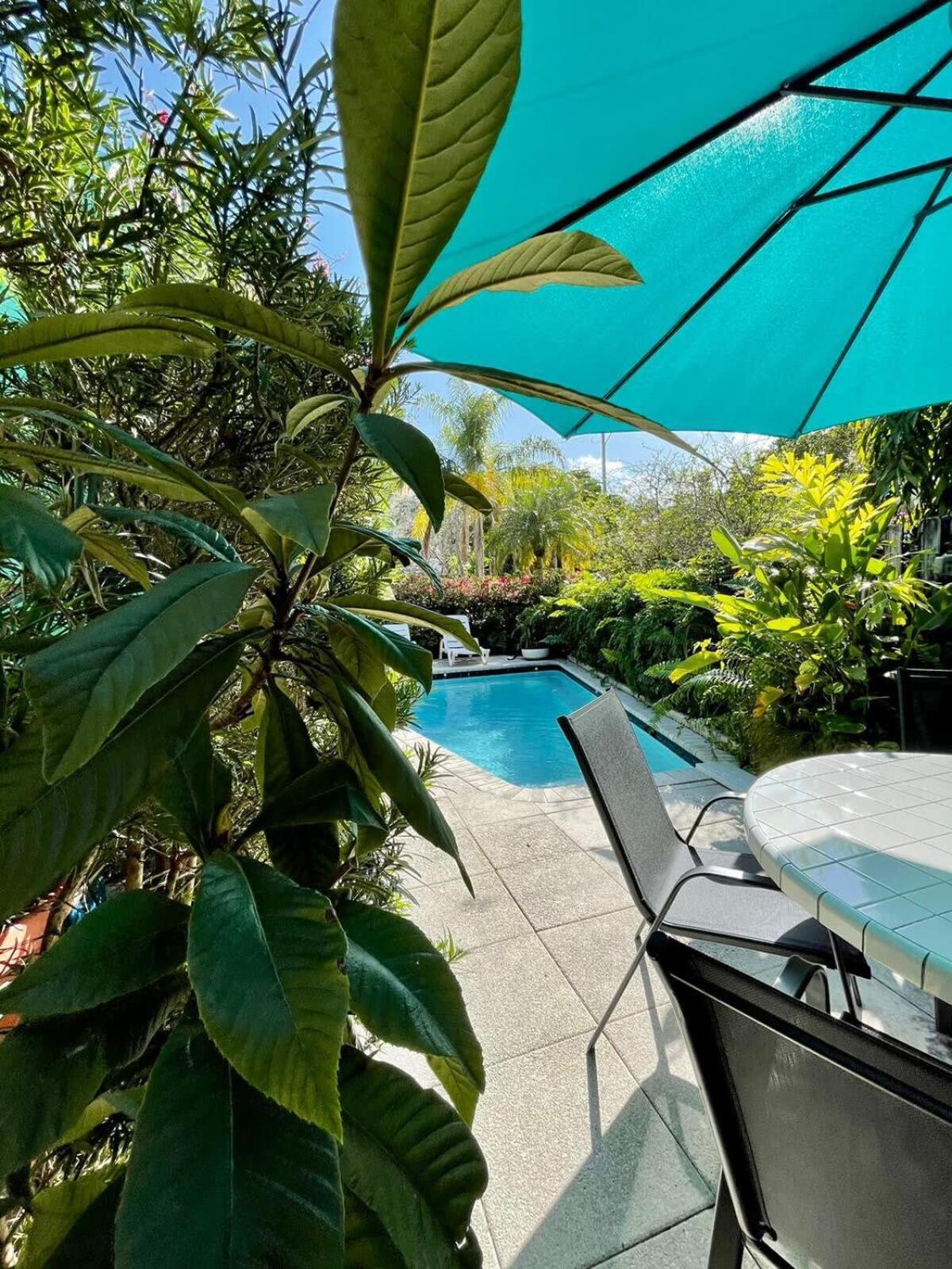 Delight And Cozy Apt Close To Las Olas & The Beach Φορτ Λόντερντεϊλ Εξωτερικό φωτογραφία